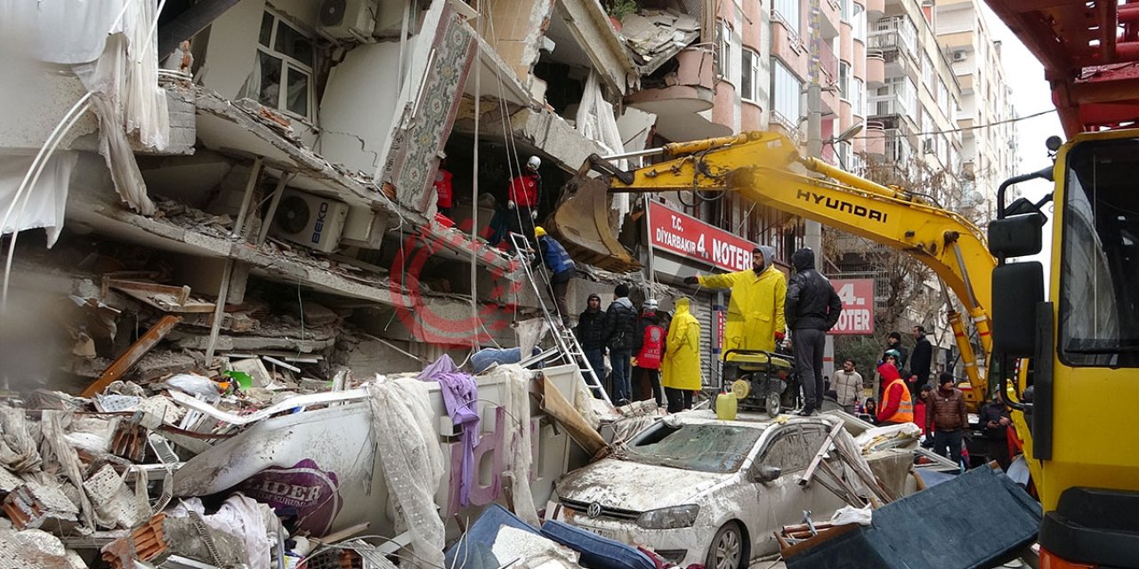 “Tüm yapıları depreme dayanıklı hale getirmeliyiz"