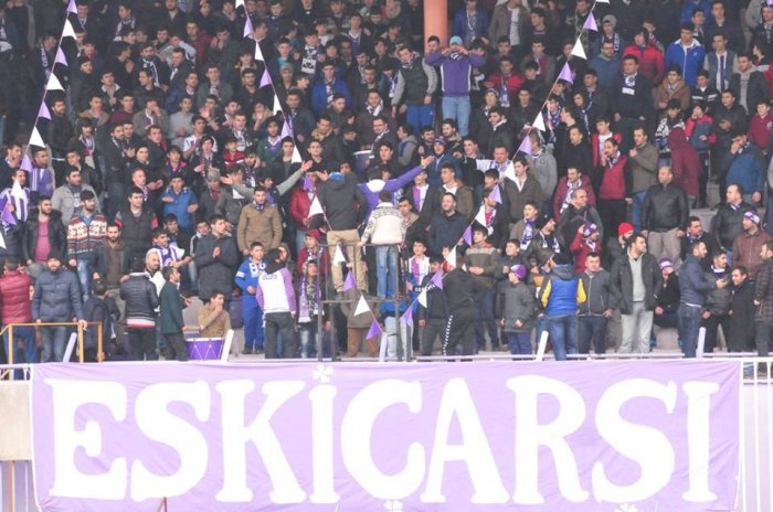 Tarihi maçı bekliyorlar