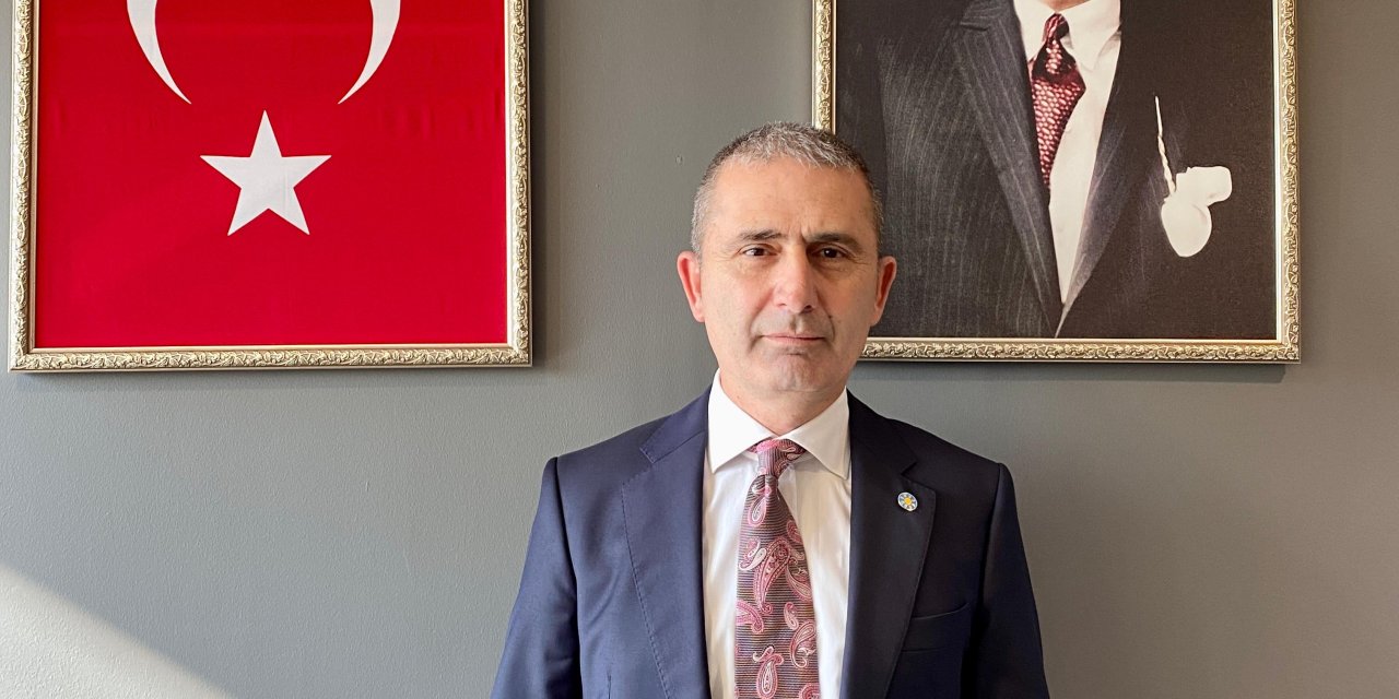 Kamil Şirin’in 24 Kasım Öğretmenler Günü Mesajı