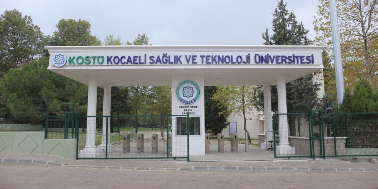 Kocaeli Sağlık ve Teknoloji Üniversitesi Ana Yönetmeliğinde Değişiklik Yapıldı