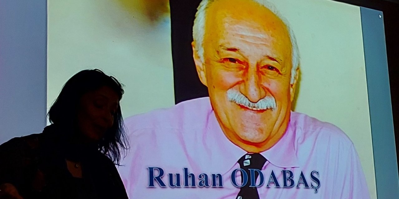 Şair Ruhan Odabaş Kandıra’da şiirleriyle anıldı