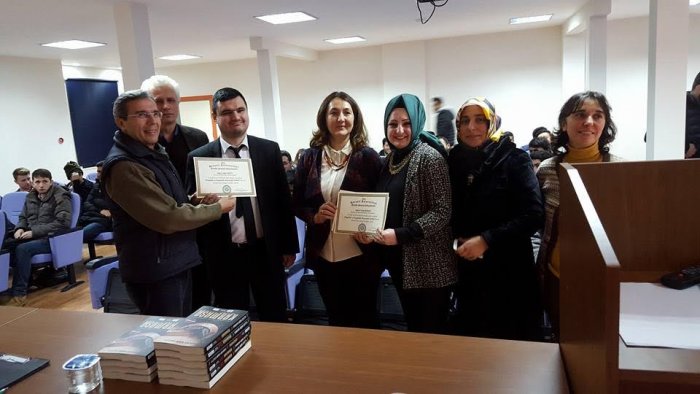 Beyazay’da gençlik buluşmaları devam ediyor