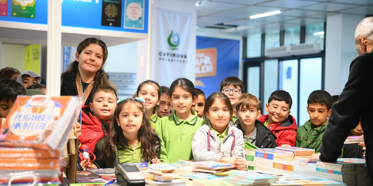 Çayırova 5. Kitap Günleri Sona Erdi