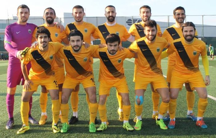 Çayırova zor deplasmanda