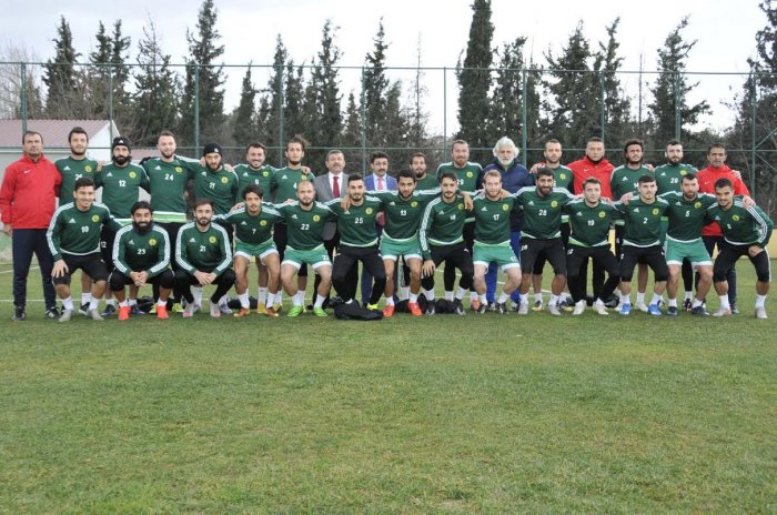 Darıca derbi randevusunda