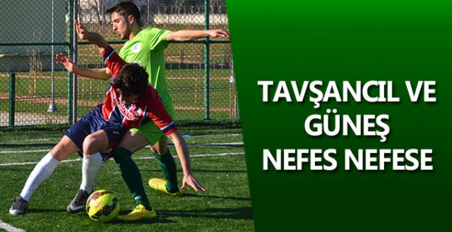 TAVŞANCIL ŞAMPİYONLUĞU BIRAKMIYOR