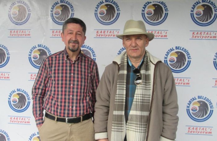 Rıdvan Şükür, Uğur Mumcu yol koşusuna katılıyor