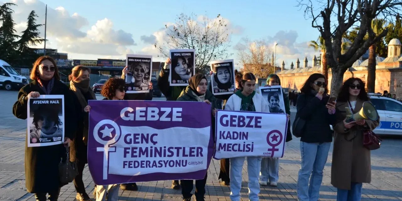 Genç Feministler ve Kadın Meclisi Açıklama Yaptı