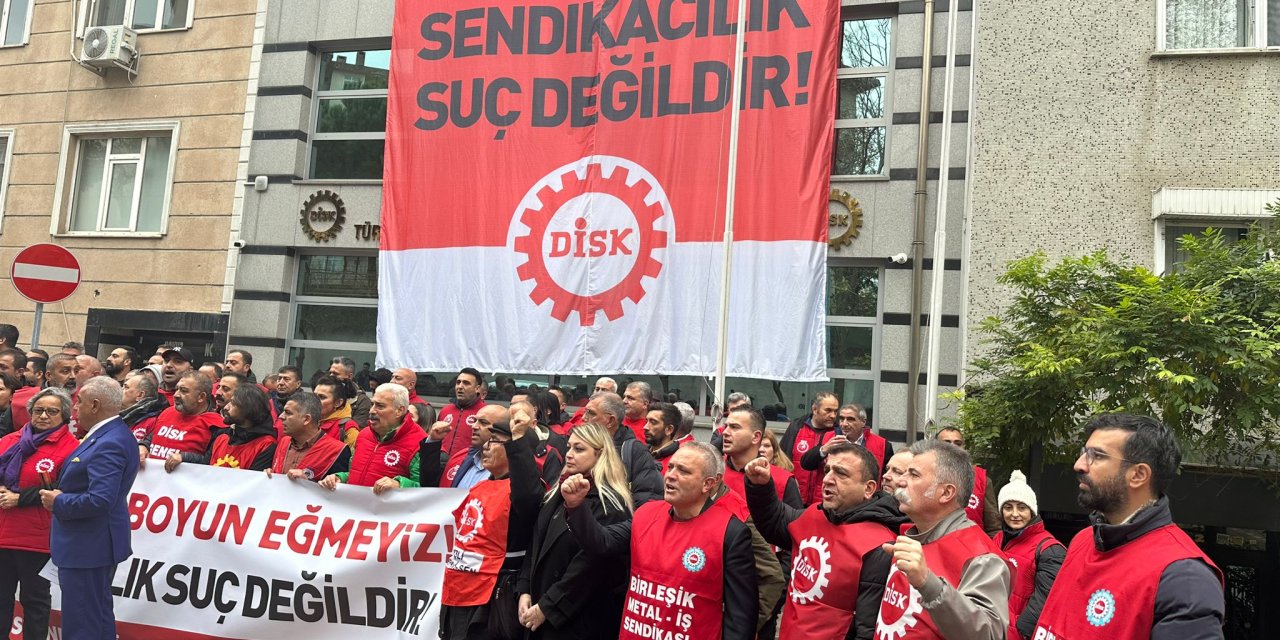 Birleşik Metal 4 Aralık’ta greve çıkıyor