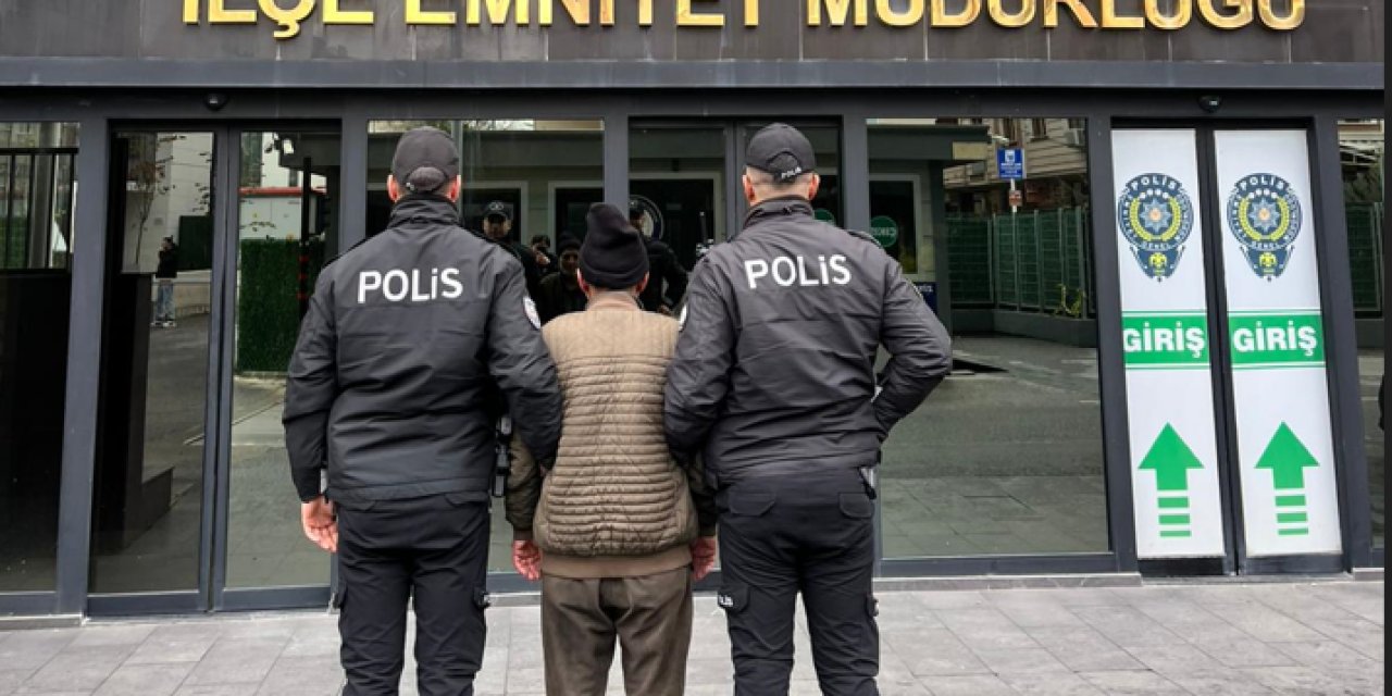 Polis Gebze’de yakaladı