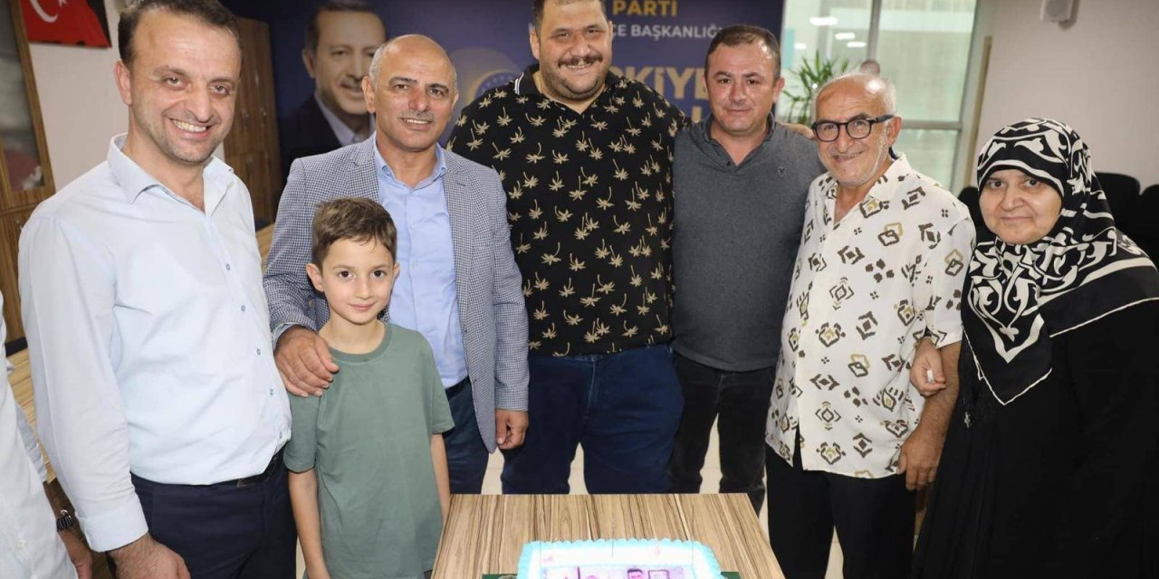 Hep güler yüzüyle hatırlanacak