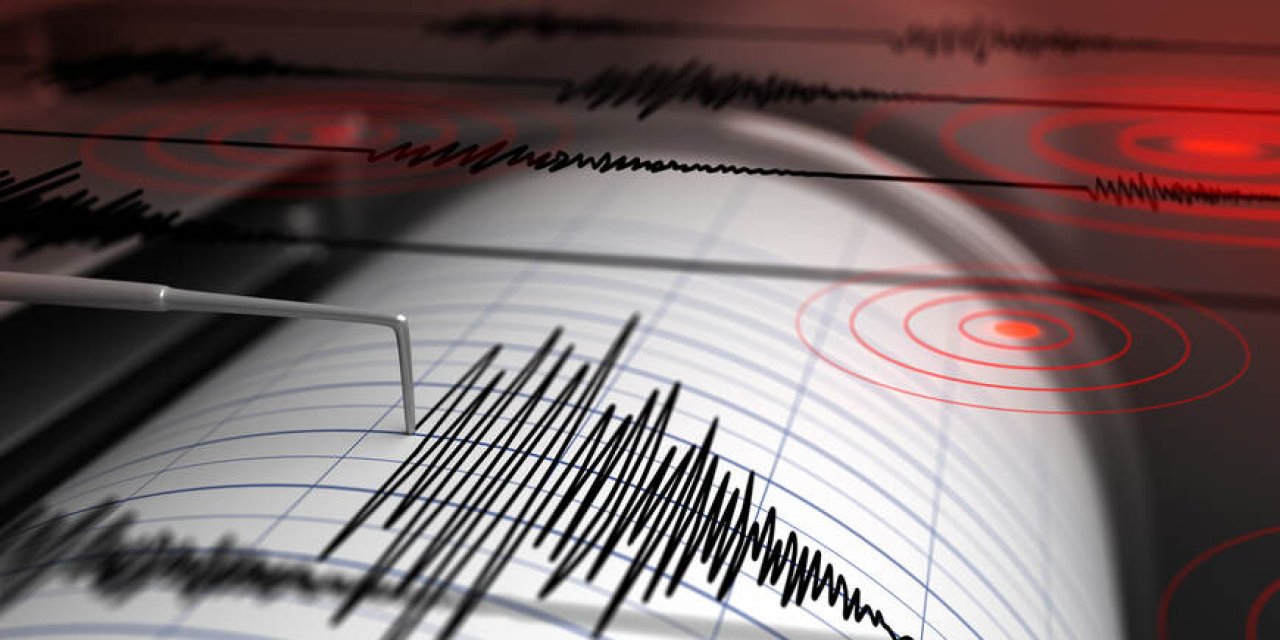 Kahramanmaraş'ta 4.1 şiddetinde deprem