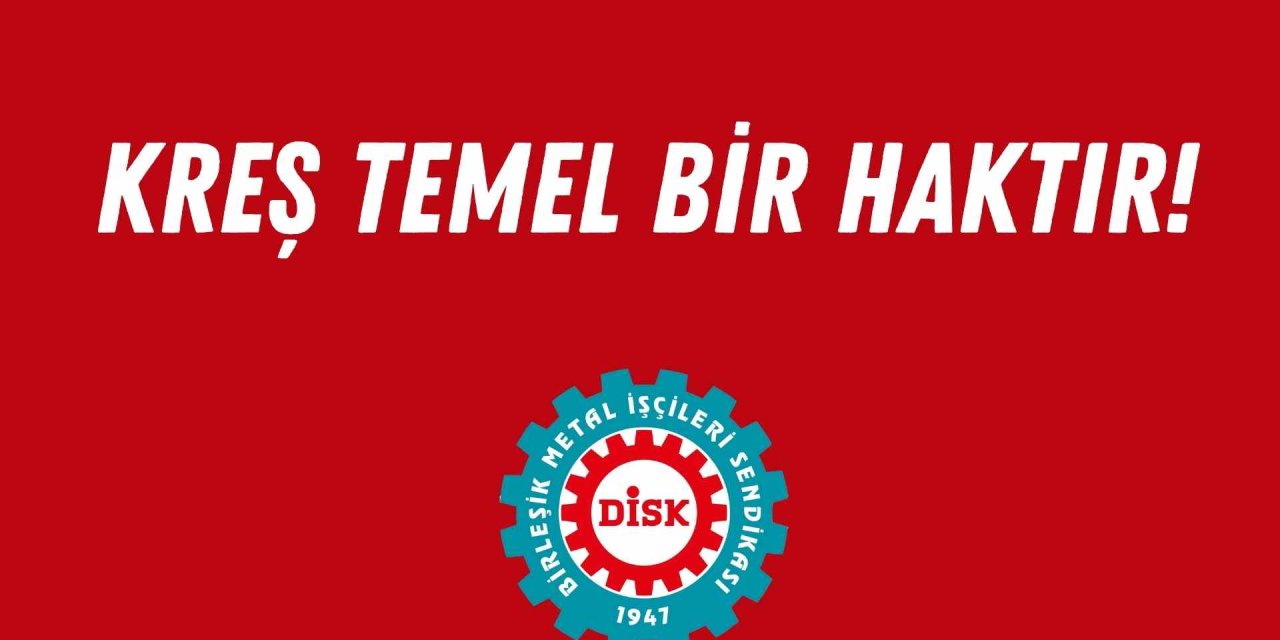 Kreş temel bir haktır!