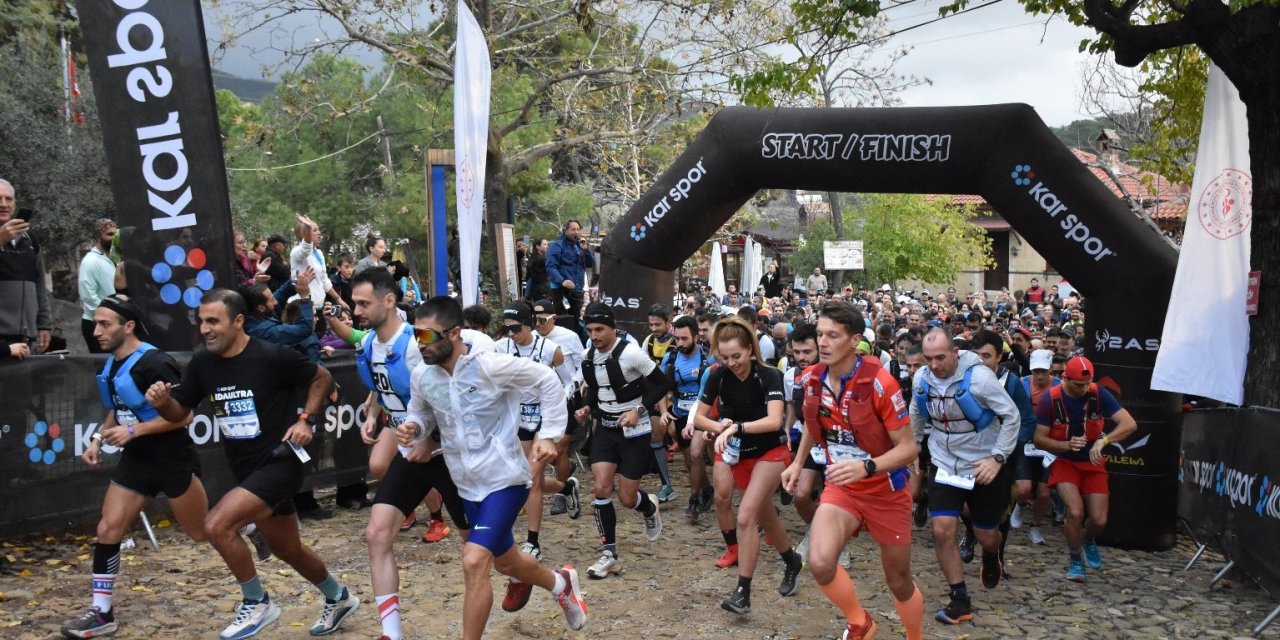 Kar Spor İda Ultra Maratonu 30 Kasım'da başlıyor