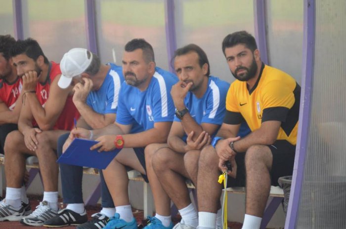 Bağlar Sivas ekibinde