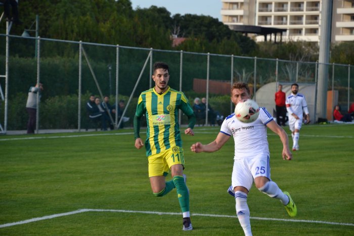 Darıca karayoluyla gidiyor