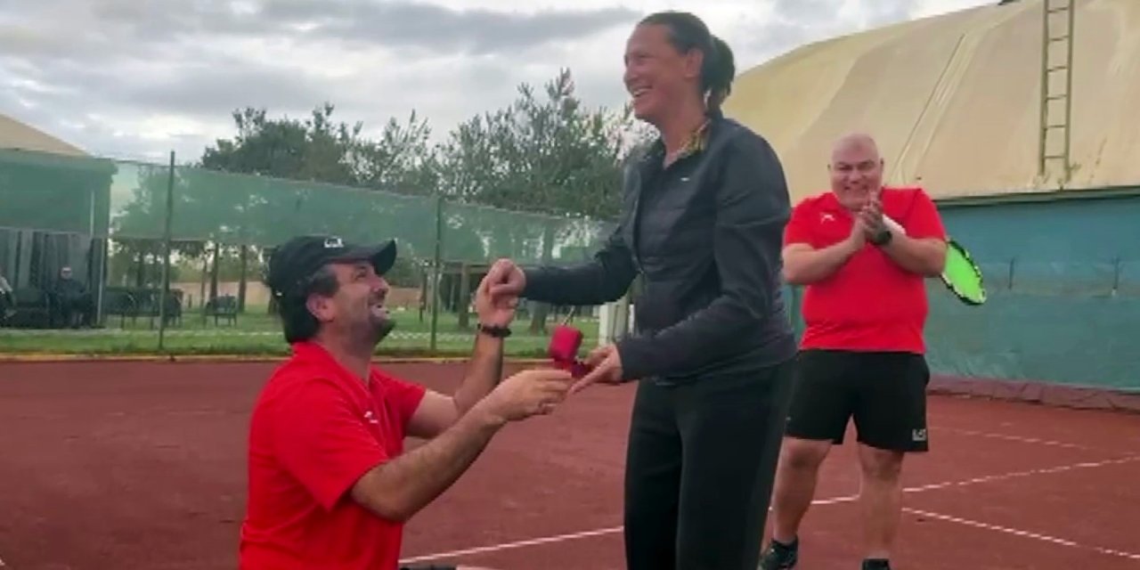 Herkes sakatlandı sandı ama onun planı başkaydı