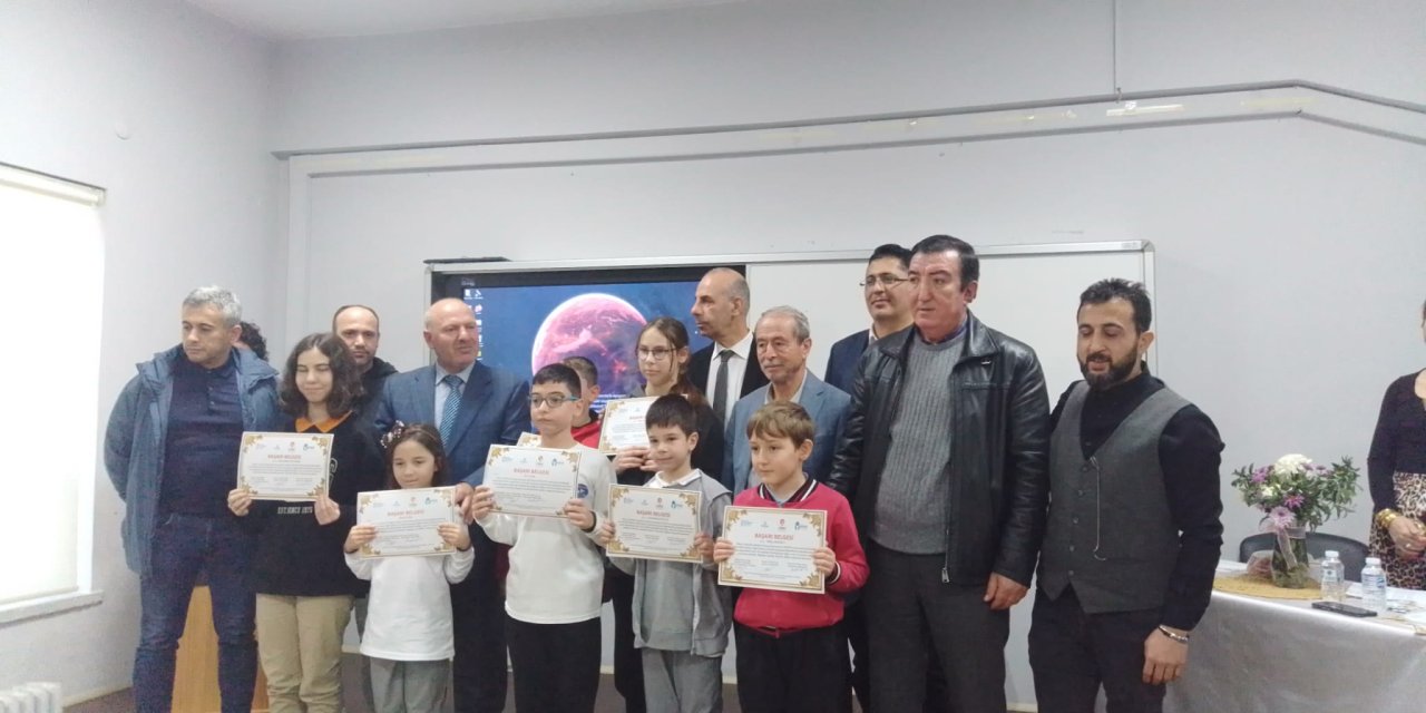 Kocaeli animasyon yarışması sonuçlandı