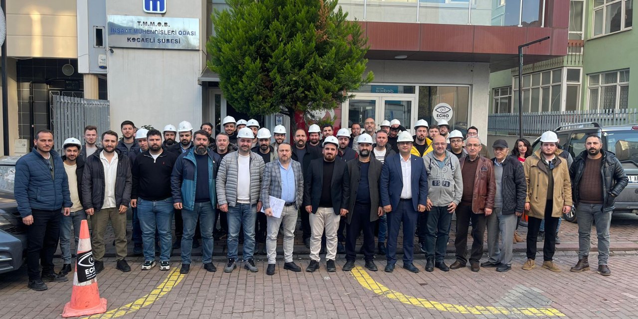 TÜRÇEP Temsilciler Meclisi  toplantısı sonuç bildirisi