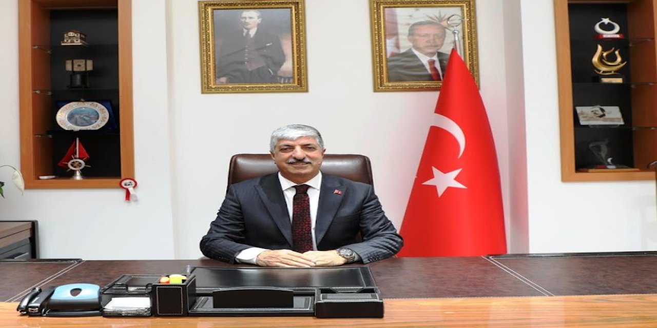 Ömeroğlu’ndan dünya engelliler günü mesajı