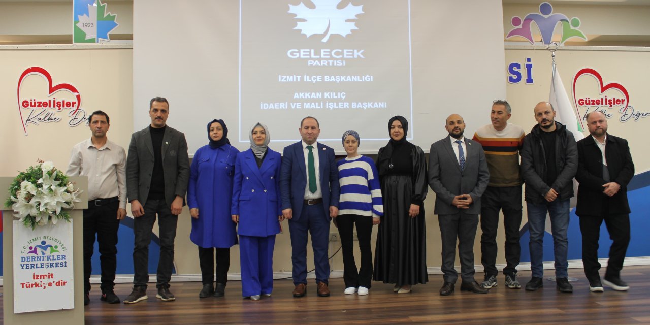 Gelecek İzmit’ten  İki etkinlik bir arada