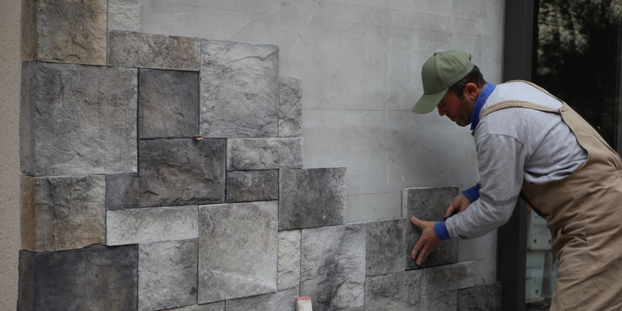 Şirintepe Çınar Çocuk Evi’nde çalışmalar sürüyor