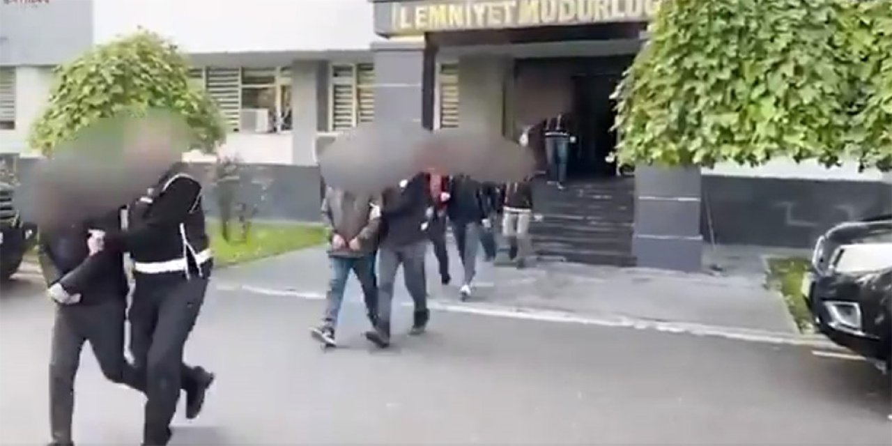 3 haftalık  Narkoçelik operasyonu sonuçları