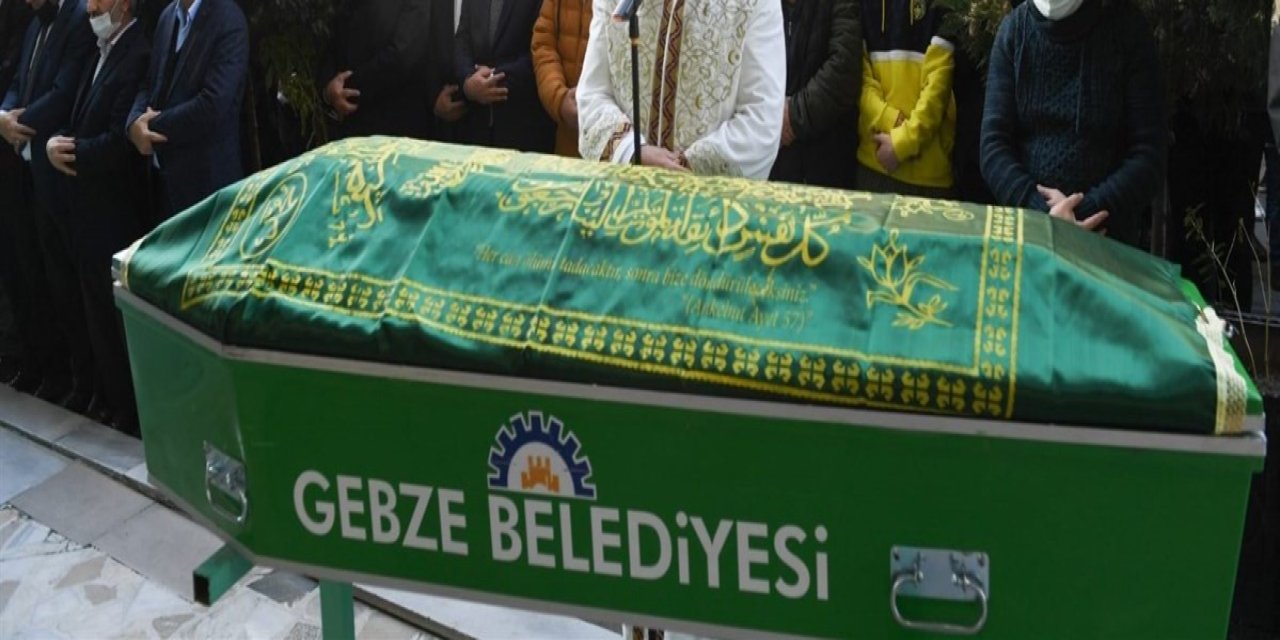 Gebze'de 7 kişi vefat etti