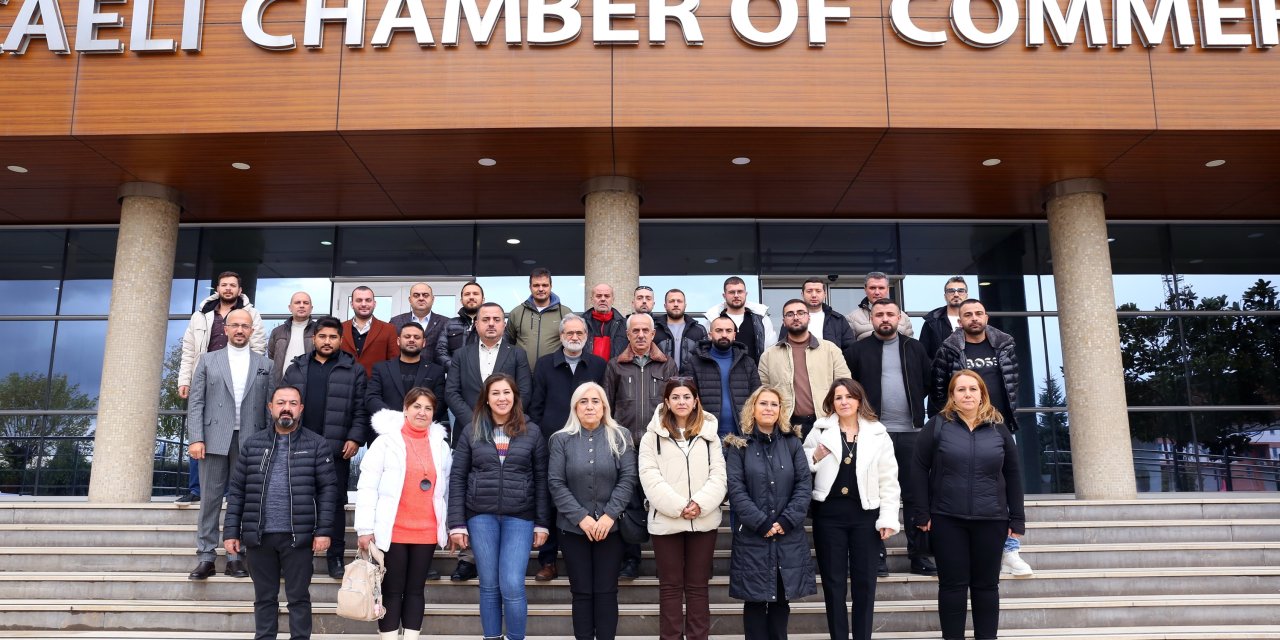 Sürücüleri Kursları, KOTO’da bir araya geldi