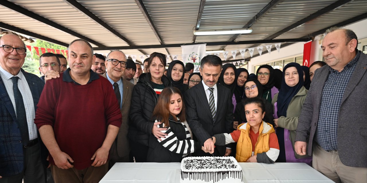 Burada engeller ortadan kalkıyor