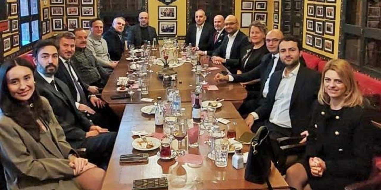 Otomotiv sektöründe işbirliği ve   gelecek stratejileri konuşuldu