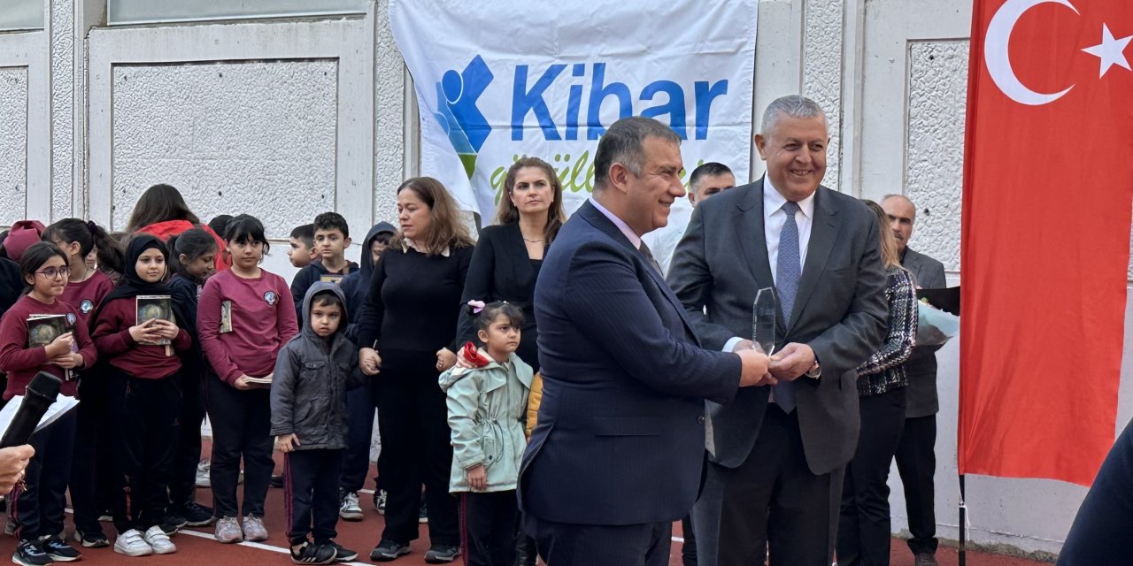 Kibar Gönüllüleri'nden 6 yılda yüzlerce proje