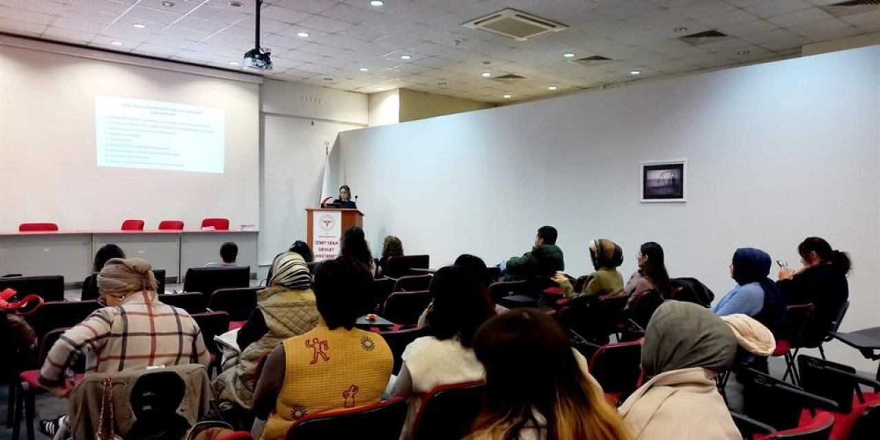 İntihar ve Krize Müdahale Değerlendirme Toplantısı