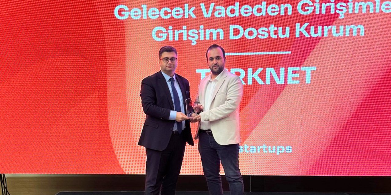 GOSB Teknopark’ta 2 firmaya ödül