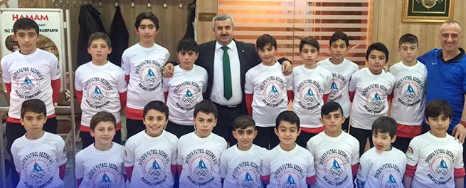 Körfez namağlup şampiyon