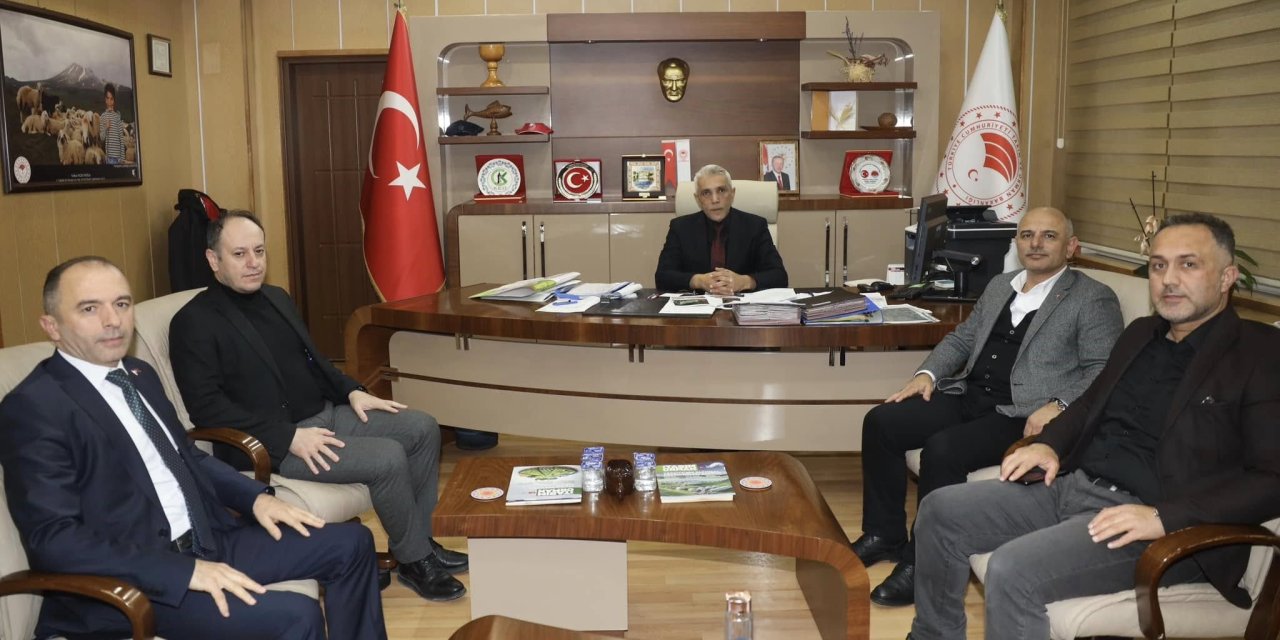 Dönüşüm sırası Kabakoz'da