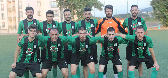 Değirmendere Süper Lig’de Denizli, Kullar Play-Off’ta