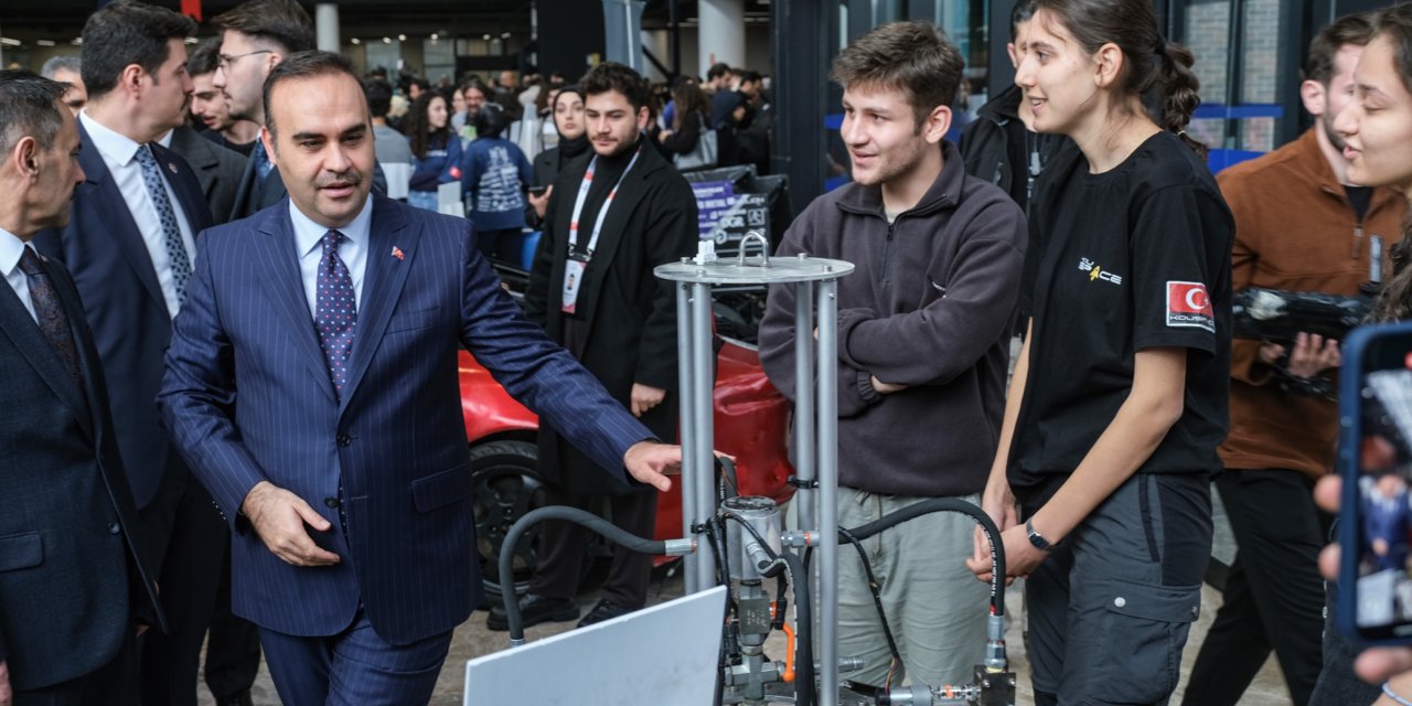 “Kocaeli TEKNOFEST 2024’te büyük işler başardı”