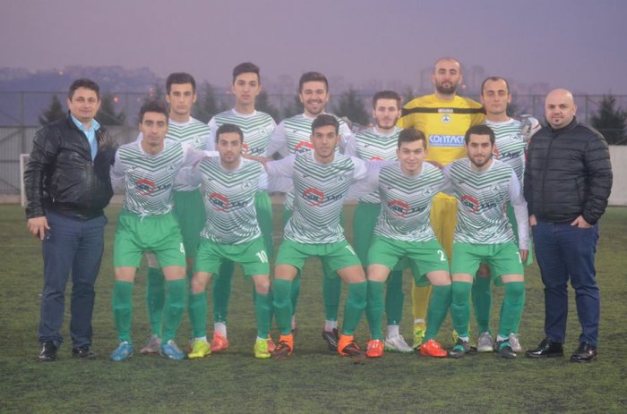 Beylikbağı teslim oldu 1-2