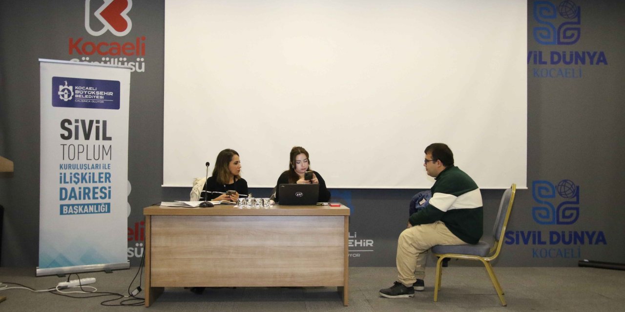 Bu proje istihdamda engel tanımıyor