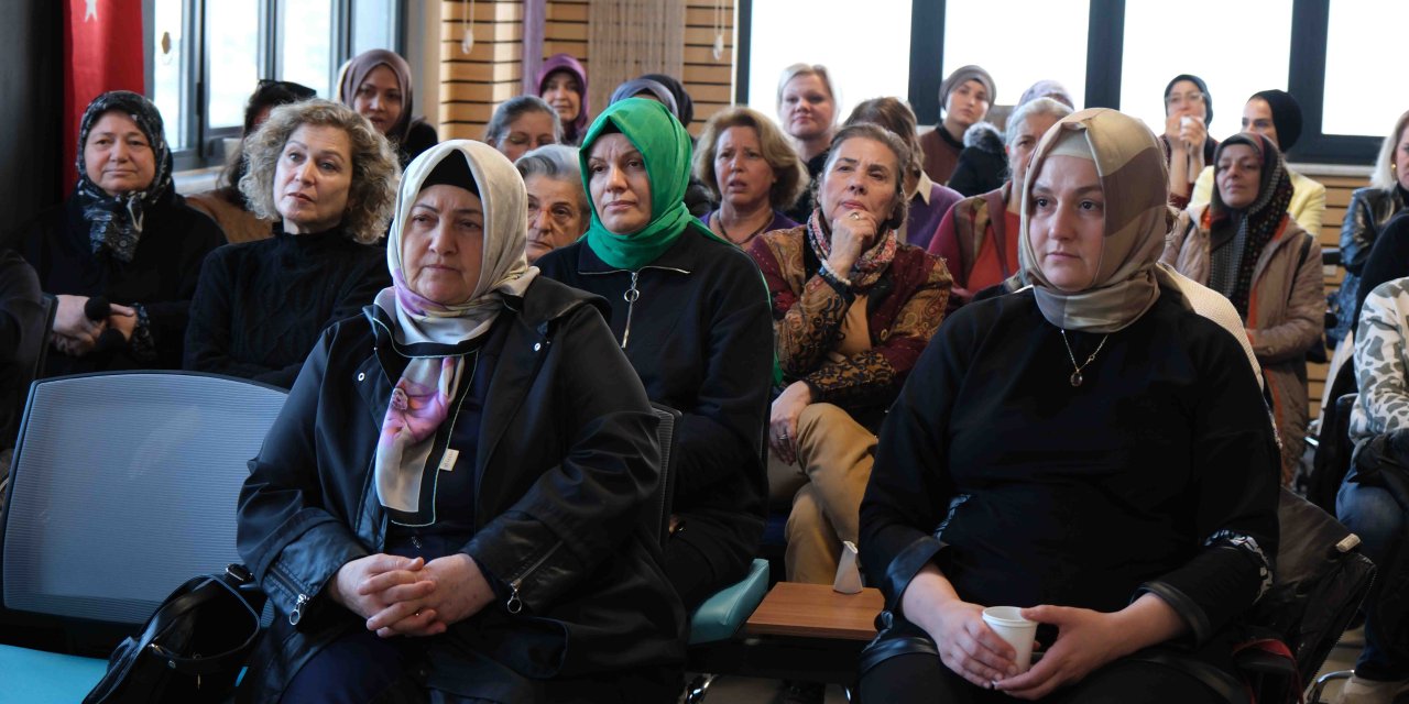 “Kadın hakları toplumun geleceğini şekillendirir”