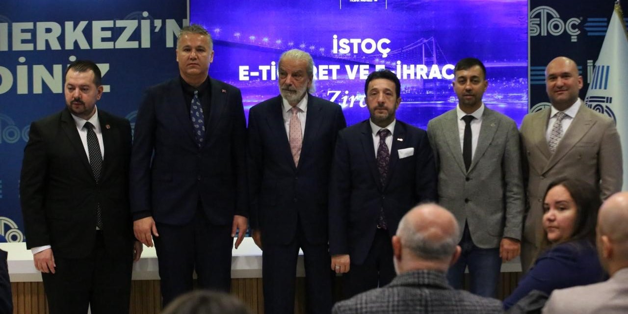 Zirvede e-ihracatta kazanç  fırsatı ve destekler konuşuldu