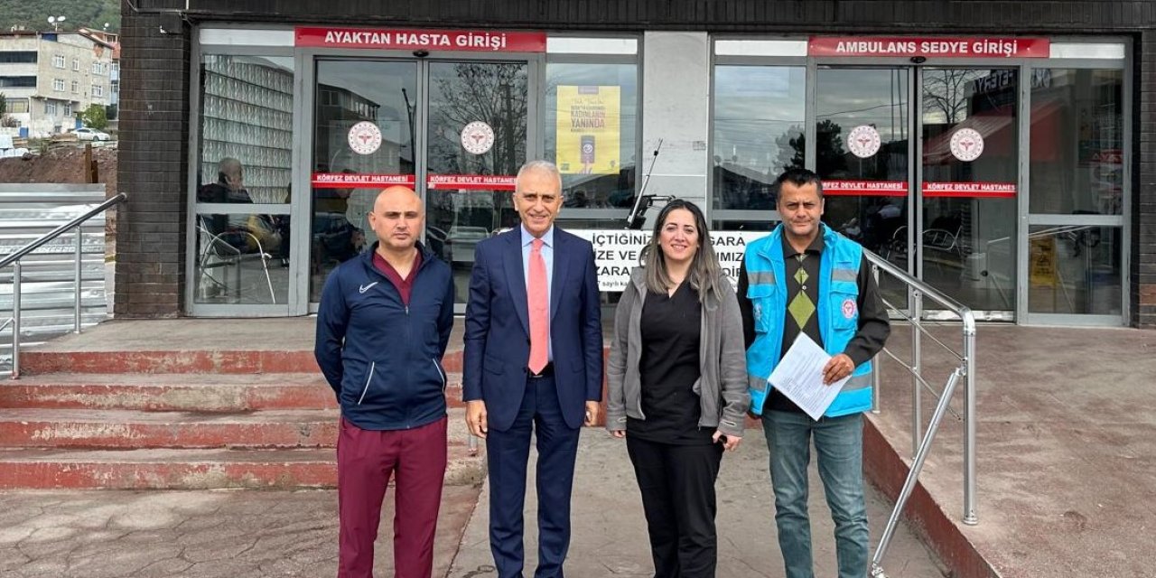 Türk Sağlık Sen Kocaeli: Davamızı açtık!