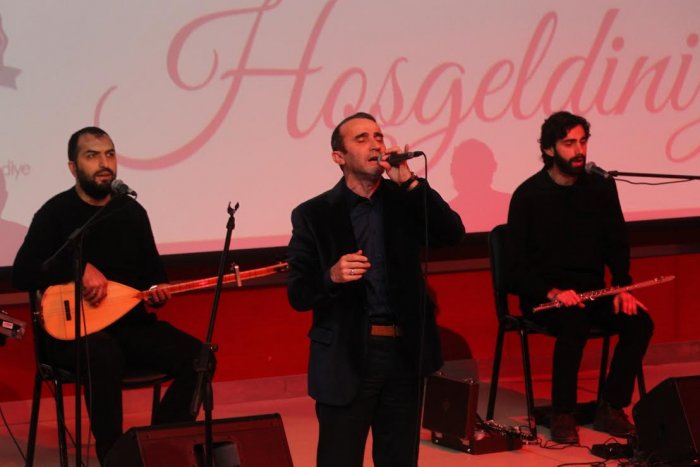 Ömer Karaoğlu Gebzelilerle buluştu