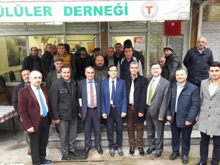 Taşköprülülerde Kılcan tekrar Başkan!