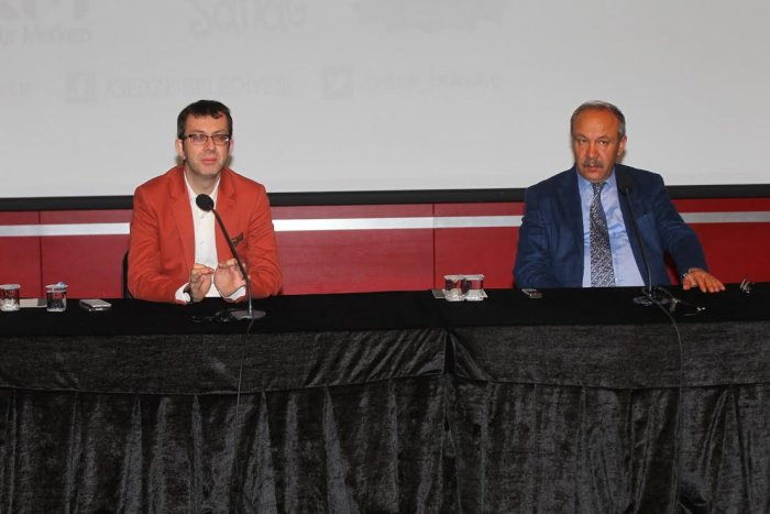 Çelik ve Güler yine Gebze’deydi