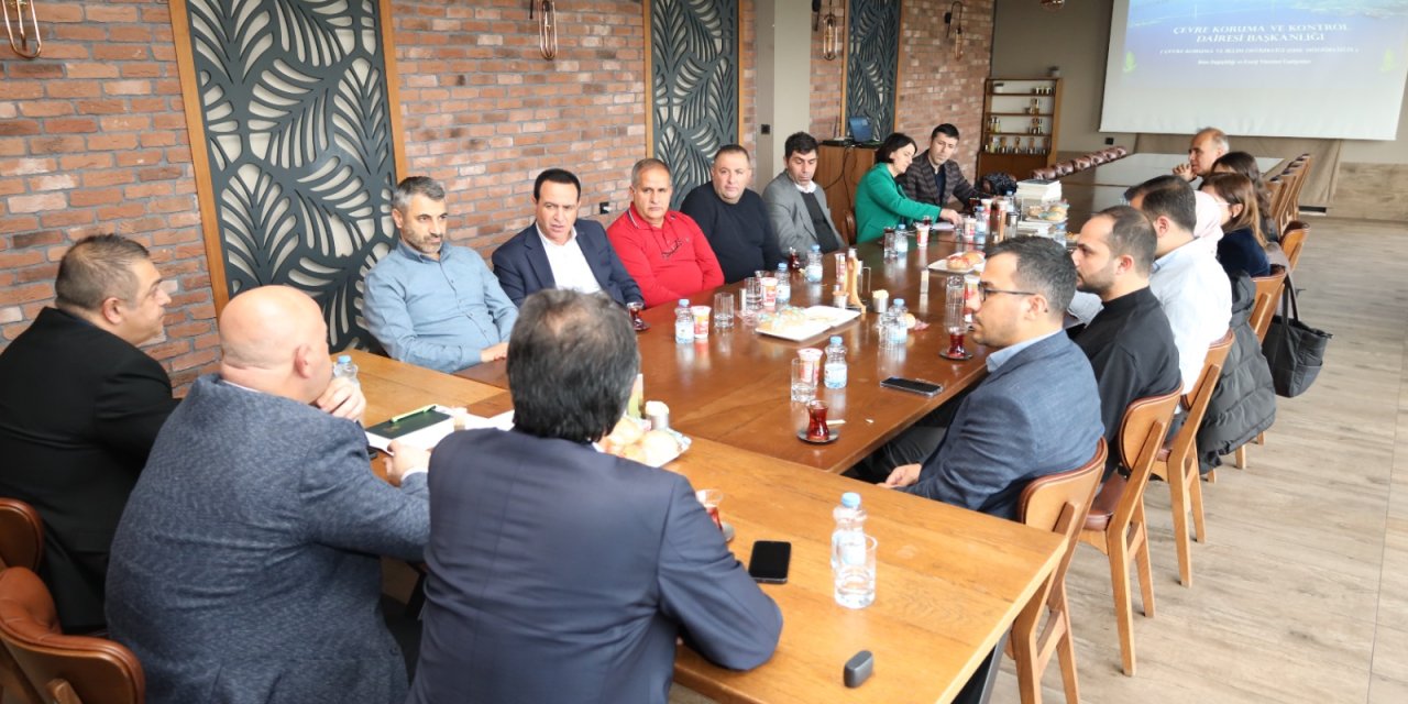 Büyükşehir’e Malatya’dan teknik ziyaret