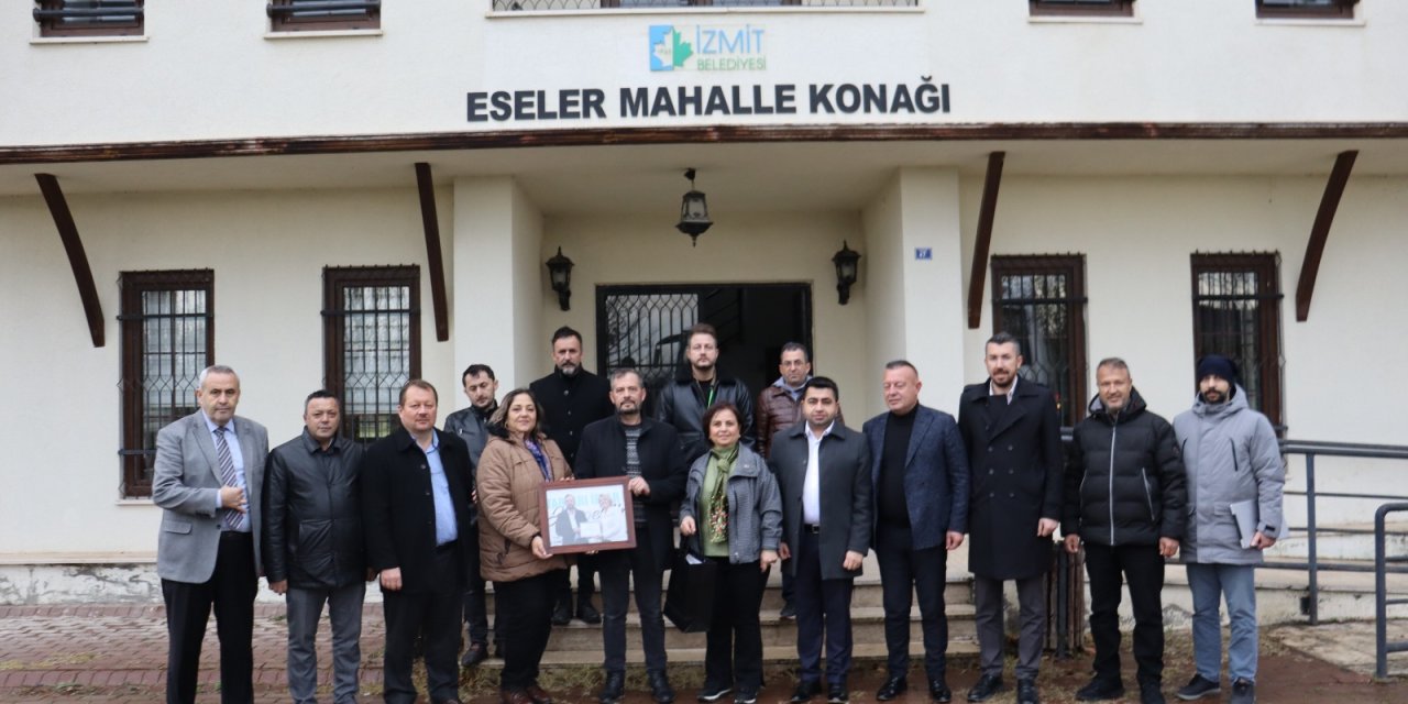 Köy sakinlerinin ihtiyaçlarını yerinde tespit etti