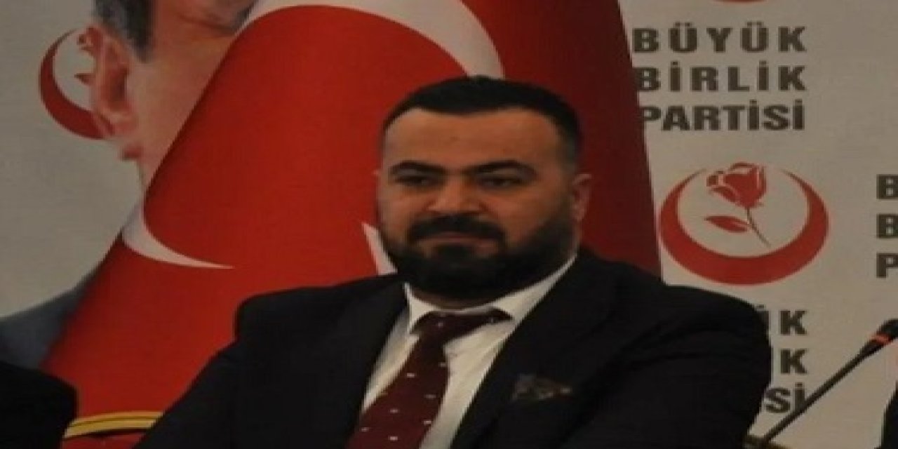 Karaman BBP Merkez İlçe Başkanı Süleyman Acaruygun Kimdir? Üzücü Ölüm Detayları