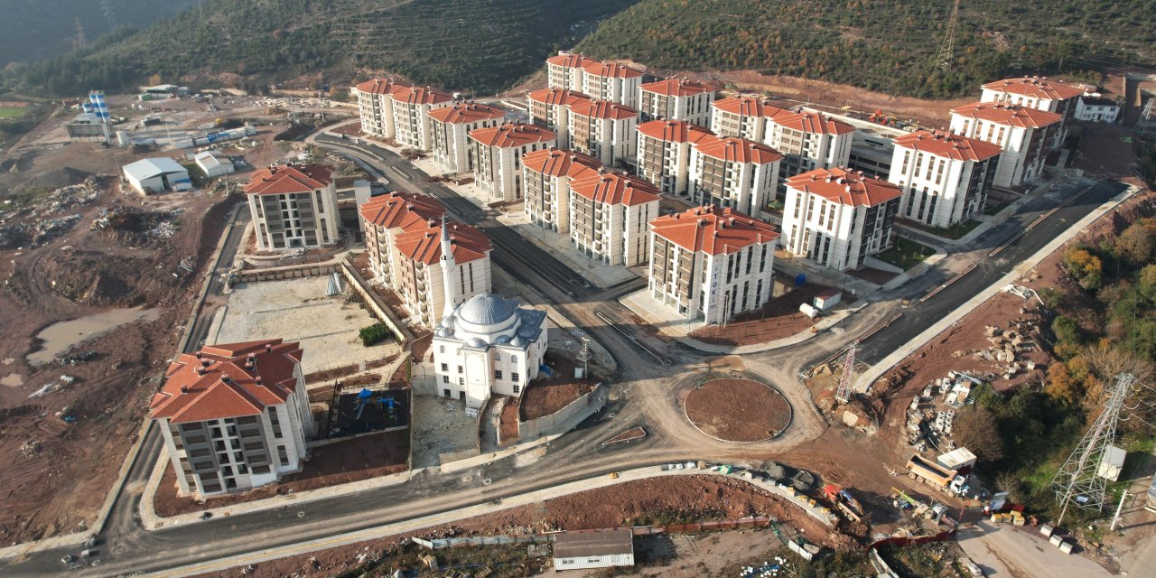 Barbaros’ta dönüşüm yüzde 90 tamam